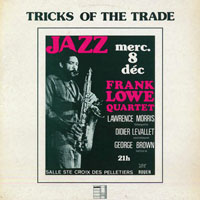 Lowe, Frank - Tricks of the Trade