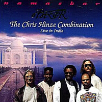 Hinze, Chris - Namaskar