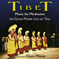 Hinze, Chris - Tibet - Music For Meditation