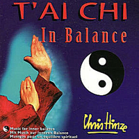 Hinze, Chris - T'ai Chi - In Balance