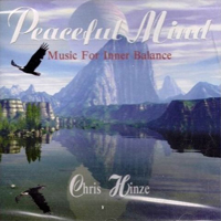 Hinze, Chris - Peaceful Mind