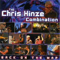 Hinze, Chris - Back On The Map