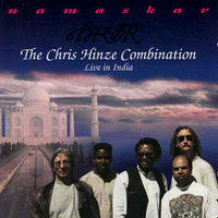 Hinze, Chris - Live In India