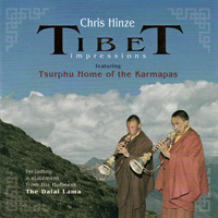 Hinze, Chris - Tibet Impressions Vol.I