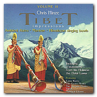 Hinze, Chris - Tibet Impressions Vol. II