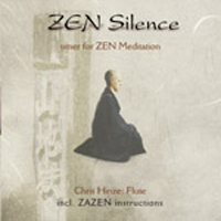 Hinze, Chris - Zen Silence