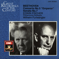 Edwin Fischer - Beethoven Concerto No.5 