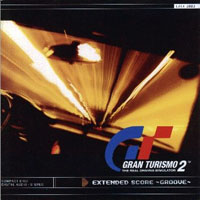 Masahiro Andoh - Gran Turismo II Extended Score: Groove