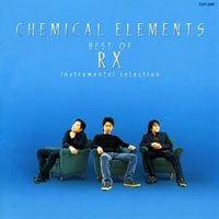 RX - Chemical Elements [The Best Of RX] Instrumental Selections