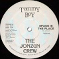 Jonzun Crew - Pack Jam (Look Out For The OVC) - Space Is The Place