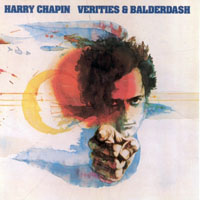 Harry Chapin - Original Album Series - Verities & Balderdash, Remastered & Reissue 2009
