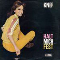 Knef, Hildegard - Original Album Series - Halt mich fest, Remastered & Reissue 2011