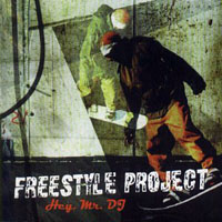 Freestyle Project - Hey, Mr. DJ