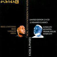 Kevin Saunderson - Faces & Phases (CD 1)