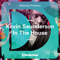 Kevin Saunderson - Kevin Saunderson In The House (CD 2)