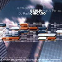 DJ Rush - Berlin-Chicago Essential Underground, Vol. 2 (CD 1)