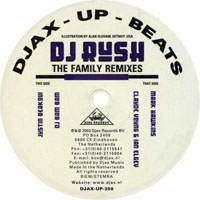 DJ Rush - The Family (Remixes)