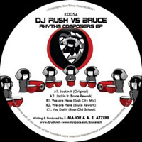 DJ Rush - Rhythm Composers (EP)