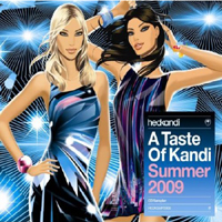 Hed Kandi (CD Series) - Hed Kandi A Taste Of Kandi Summer 2009