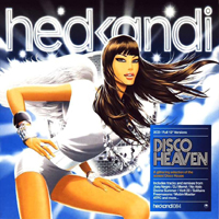 Hed Kandi (CD Series) - Hed Kandi - Disco Heaven 2008 (CD 1)