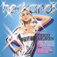 Hed Kandi (CD Series) - Hed Kandi - Disco Heaven 2010 (CD 1)