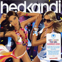 Hed Kandi (CD Series) - Hed Kandi - The Mix Summer 2008 (CD 2)