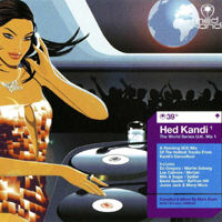 Hed Kandi (CD Series) - Hed Kandi - World Series: U.K. Vol. 1 (CD 1)