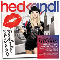 Hed Kandi (CD Series) - Hed Kandi - World Series: London (CD 2)