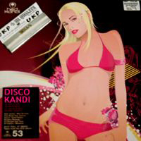 Hed Kandi (CD Series) - Hed Kandi - Disco Kandi Limited Edition