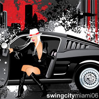 Hed Kandi (CD Series) - Hed Kandi Presents: Swing City Miami 2006 (CD3)