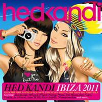 Hed Kandi (CD Series) - Hed Kandi: Ibiza 2011 (CD 1) - Friday