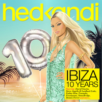 Hed Kandi (CD Series) - Hed Kandi Ibiza: 10 Years (CD 2)