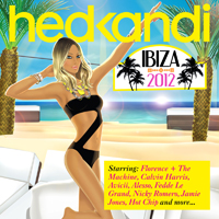 Hed Kandi (CD Series) - Hed Kandi: Ibiza 2012 (CD 1)