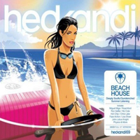 Hed Kandi (CD Series) - Hed Kandi Beach House 2007 (CD1)