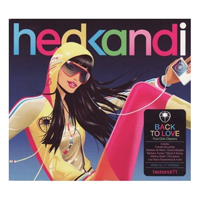 Hed Kandi (CD Series) - Hed Kandi - Back To Love 2007 (CD 2)
