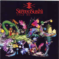 Hed Kandi (CD Series) - Stereo Sushi 8 (Second Course Sushi )