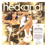 Hed Kandi (CD Series) - Hed Kandi The Mix 2008 (CD 1)
