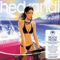 Hed Kandi (CD Series) - Beach House  (Cd 1)