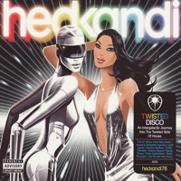 Hed Kandi (CD Series) - Hed Kandi: Twisted Disco (CD 1)