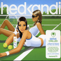 Hed Kandi (CD Series) - Hed Kandi: Serve Chilled (CD 1)