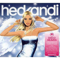 Hed Kandi (CD Series) - Hed Kandi: Disco Heaven (CD 2)