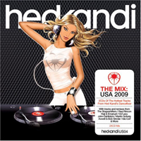 Hed Kandi (CD Series) - Hed Kandi The Mix USA 2009 (CD 2)