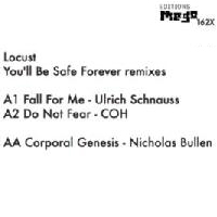 Locust (USA, NY) - You'll Be Safe Forever (Remixes - Single)