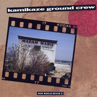 Kamikaze Ground Crew - Madame Marie's Temple of Knowledge