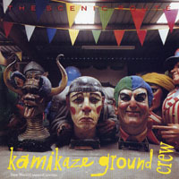 Kamikaze Ground Crew - The Scenic Route