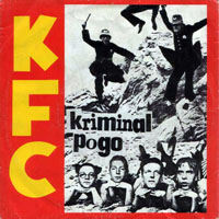 KFC - Kriminalpogo (Single)