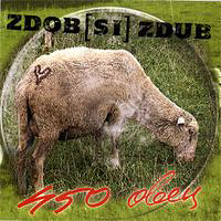 Zdob Si Zdub - 450 