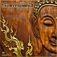 David Thomas (FRA) - Samsara 'A New Begining', Vol. 3