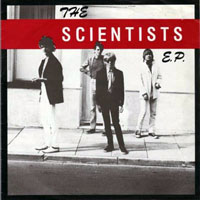 Scientists - The Scientists E.P. (7'' EP)
