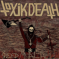 Toxik Death - Speed Metal Hell